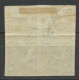 Espagne - Spain - Spanien 1873 Y&T N°140 - Michel N°124 * - 4*1/4c Couronne Murale - Neufs