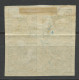 Espagne - Spain - Spanien 1873 Y&T N°140 - Michel N°124 * - 4*1/4c Couronne Murale - Unused Stamps