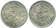 1/10 GULDEN 1945 S NIEDERLANDE OSTINDIEN SILBER Koloniale Münze #NL14075.3.D - Indes Néerlandaises