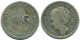 1/4 GULDEN 1944 CURACAO NIEDERLANDE SILBER Koloniale Münze #NL10688.4.D - Curacao