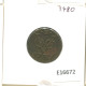 1780 UTRECHT VOC DUIT NIEDERLANDE OSTINDIEN Koloniale Münze #E16672.8.D - Niederländisch-Indien