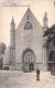 FRANCE - 59 - DOUAI - L'entrée De L'église Notre Dame - Carte Postale Ancienne - Vestuarios