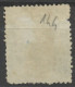 Espagne - Spain - Spanien 1874 Y&T N°144 - Michel N°138 (o) - 20c Allégorie De La Justice - Used Stamps