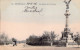 FRANCE - 59 - DUNKERQUE - La Statue De La Victoire - Carte Postale Ancienne - Dunkerque