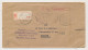 Registered Cover Hollandia Netherlands New Guinea 1959 - NNG - Nueva Guinea Holandesa