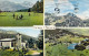 SUISSE - Crans Sur Pierre - Carte Postale Ancienne - Crans