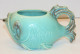 Delcampe - -RARE ADORABLE POISSON PETIT POT A LAIT Ou CREME CERAMIQUE DEUTSCHLAND XXe   E - Andere & Zonder Classificatie