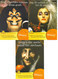 3 Cartes Postales "Cart'Com" (2002) Disneyland Resort Paris - Halloween (Crochet, Cruella, La Sorcière) - Halloween