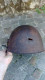 Ww2 - Elmetto Russo SSH40 - Battle Damaged - Casque Russia - Casques & Coiffures