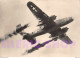 Bombardier Moyen MITCHELL B-25 - Fusées Allumées Pour Le Décollage Éd O.P - Diffusé Par Photo-Presse-Libération - 1939-1945: 2. Weltkrieg