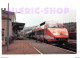 LANGEAC (43) CPM  - Train - T.G.V. Ville De "LANGEAC" En Gare - Éd. PASTRE - Langeac