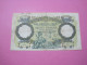 Albania 20 Franga ND 1939 (8) Radar Serial Number 9119 N20 - Albanie