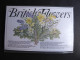 GREAT BRITAIN SG 1079-82 WILD FLOWERS PRESENTATION PACK - Fogli Completi