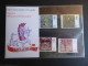 GREAT BRITAIN SG 1018-21 CHRISTMAS PRESENTATION PACK - Sheets, Plate Blocks & Multiples