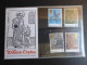 GREAT BRITAIN SG 1014-17 BRITISH PRINTING 500TH ANNIVERSARY PRESENTATION PACK - Volledige & Onvolledige Vellen