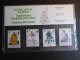 GREAT BRITAIN SG 1010-13 BRITISH CULTURAL TRADITIONS PRESENTATION PACK - Feuilles, Planches  Et Multiples