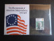 GREAT BRITAIN SG 1005 AMERICAN REVOLUTION BICENTANARY PRESENTATION PACK - Volledige & Onvolledige Vellen