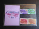 GREAT BRITAIN SG 993-96 CHRISTMAS PRESENTATION PACK - Feuilles, Planches  Et Multiples