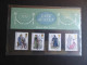 GREAT BRITAIN SG 989-92 JANE AUSTEN BIRTH BICENTENAY PRESENTATION PACK - Sheets, Plate Blocks & Multiples