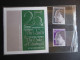 GREAT BRITAIN SG 916-17 SILVER WEDDING PRESENTATION PACK - Volledige & Onvolledige Vellen