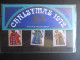 GREAT BRITAIN SG 913-15 CHRISTMAS PRESENTATION PACK - Hojas & Múltiples