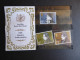 GREAT BRITAIN SG 884-86 LITERARY ANNIVERSARIES PRESENTATION PACK - Hojas & Múltiples