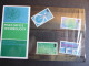 GREAT BRITAIN SG 808-11 BRITISH POST OFFICE TECHNOLOGY PRESENTATION PACK - Sheets, Plate Blocks & Multiples