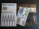 GREAT BRITAIN SG 796-801 BRITISH ARCHITECHTURE CATHEDRALS PRESENTATION PACK - Fogli Completi