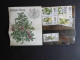 GREAT BRITAIN SG 717 BRITISH WILD FLOWERS PRESENTATION PACK - Fogli Completi