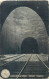 Postcard Transportation Train Tunnel Ventilation Shaft Kilsby Tunnel - Ouvrages D'Art