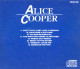 2xCD Alice Cooper - Unofficial Live +  Hey Stoopid - Autres - Musique Anglaise