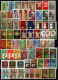 Delcampe - 2628A - PORTUGAL - 1924....SMALL COLLECTION OF 471 DIFFERENT STAMPS - HCV- ALL STAMPS SCANED - Collections