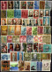Delcampe - 2628A - PORTUGAL - 1924....SMALL COLLECTION OF 471 DIFFERENT STAMPS - HCV- ALL STAMPS SCANED - Collections