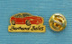 1 PIN'S //  ** RALLYE / BERTRAND BALAS / ALFA ROMEO SZ ** - Alfa Romeo