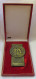 Football Soccer Futbol Calcio - Serbia Federation Association, Plaque / Plakette With Box - Habillement, Souvenirs & Autres