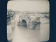 Italie - ROME - ROMA - Plaque De Verre Ancienne (1906) - Ancien Pont Émilius - Bridges