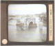 Italie - ROME - ROMA - Plaque De Verre Ancienne (1906) - Ancien Pont Émilius - Bridges