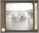 Italie - ROME - ROMA - Plaque De Verre Ancienne (1906) - Ancien Pont Émilius - Ponts