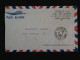 BQ16  INDOCHINE NORD VIETNAM BELLE LETTRE  RR 1957 HANOI A ANNEMASSE  FRANCE   +BLOC 15 TP +HORLOGERIE++ - Covers & Documents