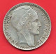 -- 20 FRANCS TURIN ARGENT/ 1938 -- - 20 Francs