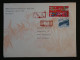 BQ16 CHINA  BELLE LETTRE  1970  A EBENSFELD GERMANY   ++AFF. INTERESSANT+ - Cartas & Documentos