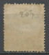 Espagne - Spain - Spanien 1889-99 Y&T N°203 - Michel N°193 Nsg - 20cAlphonse XIII - Neufs