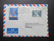 Griechenland 1959 By Air Mail Luftpost Nach Mainz / Luftpostmarke ?! - Briefe U. Dokumente