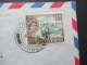 GB Kolonie Zypern / Cyprus Stempel Skouriotissa Luftpost  Nach Obernkirchen - Chypre (...-1960)