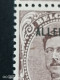 0C39 MET VARIETEITEN BLOK VAN 9 POSTFRIS - 1901-1930