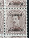 0C39 BLOK V. 6 MET VARIETEITEN POSTFRIS - 1901-1930