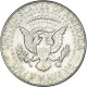 Monnaie, États-Unis, John F. Kennedy, Half Dollar, 1969, Denver, TTB, Argent - 1948-1963: Franklin