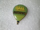 PIN'S    MONTGOLFIERE   BALLON  PACIFIC - Airships