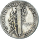 Monnaie, États-Unis, Mercury Dime, Dime, 1943, U.S. Mint, Philadelphie, TB - 1916-1945: Mercury (Mercure)