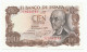 SPAIN, ESPAÑA - 100 Pesetas 17.11. 1970. P152a, UNC. (S005) - 100 Peseten